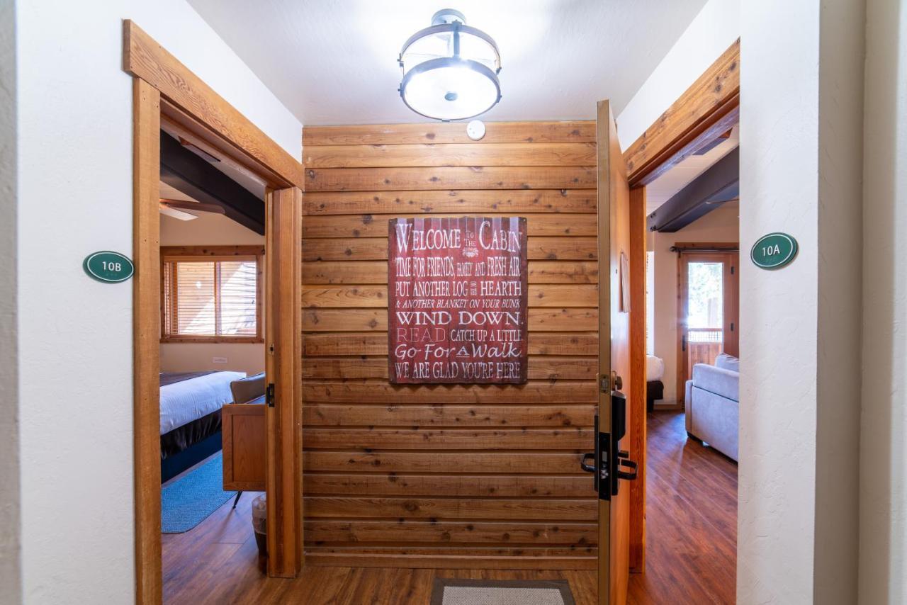 Granlibakken Tahoe Tahoe City Exterior foto