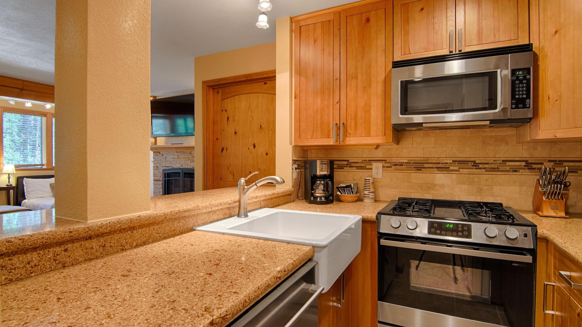 Granlibakken Tahoe Tahoe City Exterior foto