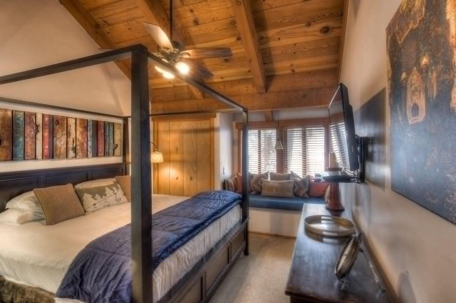 Granlibakken Tahoe Tahoe City Exterior foto